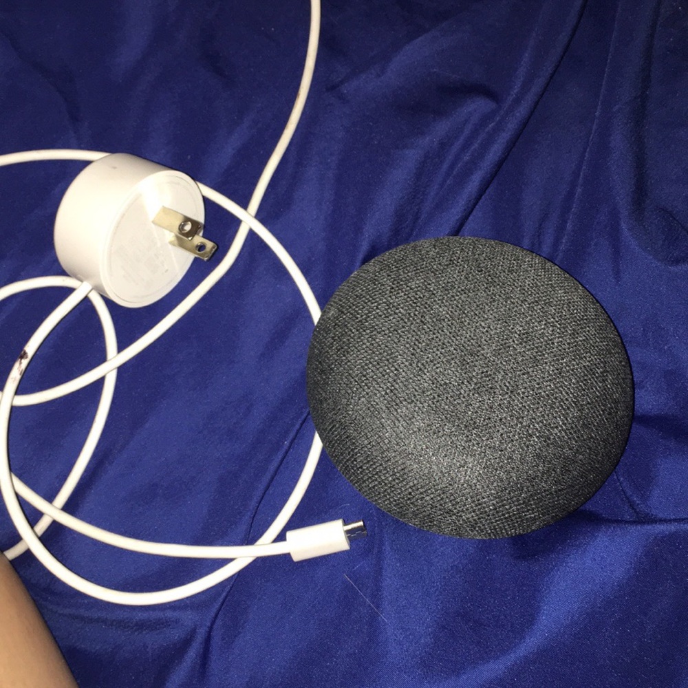 Google home mini